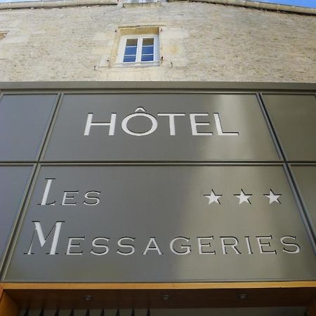 סנטה Cit'Hotel Des Messageries מראה חיצוני תמונה