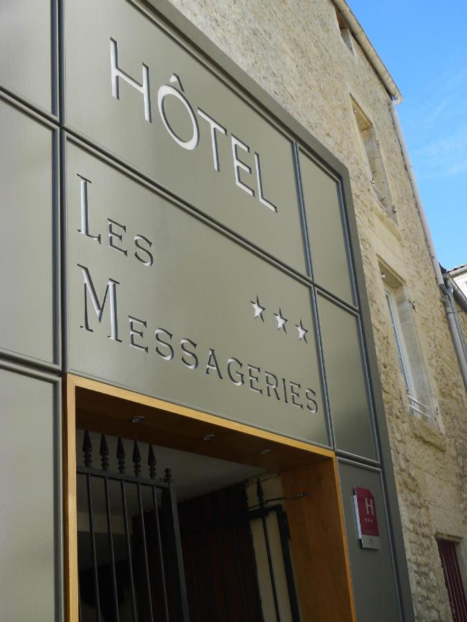 סנטה Cit'Hotel Des Messageries מראה חיצוני תמונה